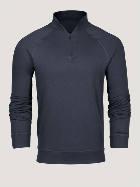 Odyssey Blue Quarter Zip FINAL SALE