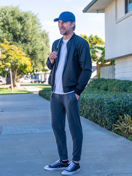 Black + Charcoal Day Off Jogger 2-Pack FINAL SALE