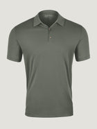 Mercury Green Torrey Polo | Shop Fresh Clean Threads