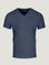 Navy V-Neck