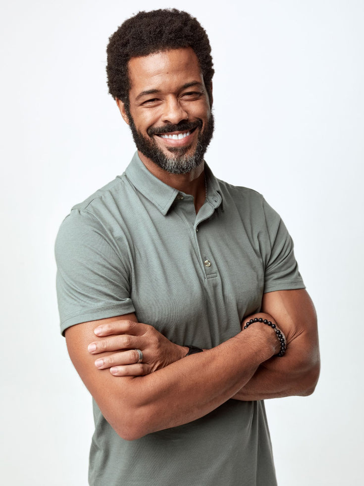 Shop Men's Polos at Fresh Clean Threads