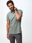 Mercury Green Polo | Fresh Clean Threads