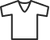 Shop V-neck Tees